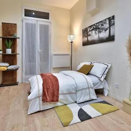 아파트 Elegant/confortable Bien Situe Chez Ls Chic