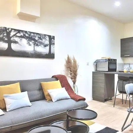 Elegant/confortable Bien Situe Chez Ls Chic