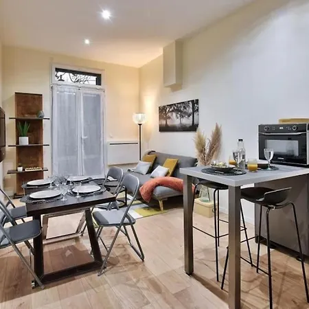 Elegant/confortable Bien Situe Chez Ls Chic